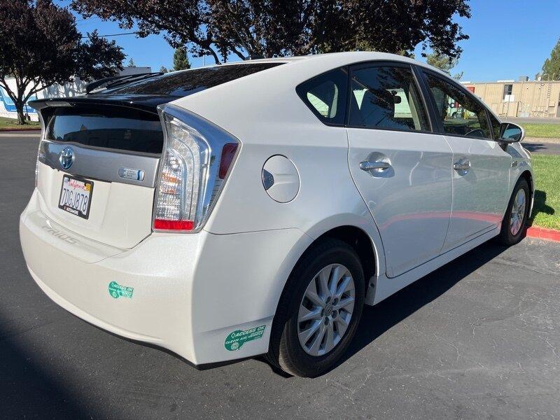 used 2014 Toyota Prius Plug-in car, priced at $9,999