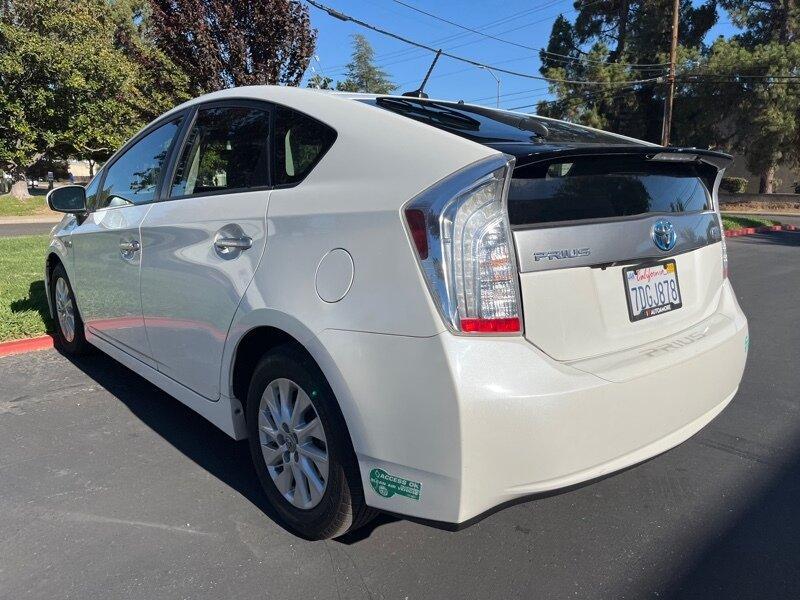 used 2014 Toyota Prius Plug-in car, priced at $9,999