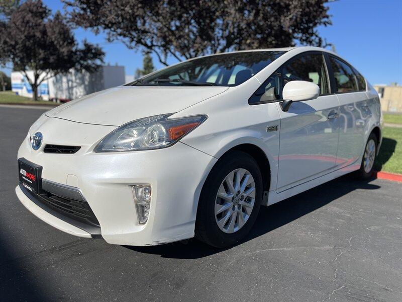 used 2014 Toyota Prius Plug-in car, priced at $9,999