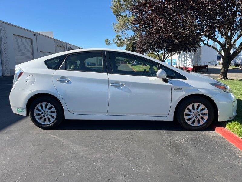 used 2014 Toyota Prius Plug-in car, priced at $9,999