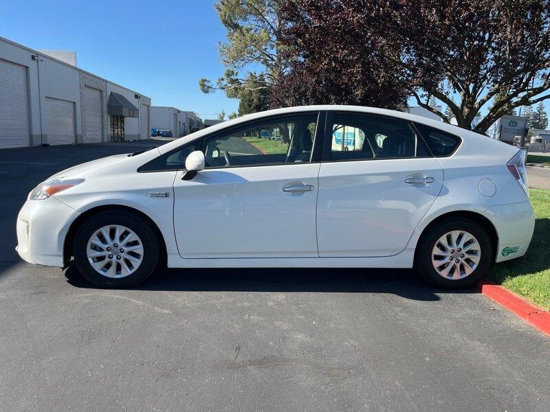 used 2014 Toyota Prius Plug-in car, priced at $9,999