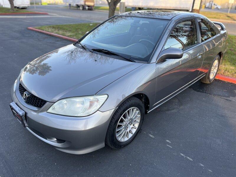 used 2005 Honda Civic car, priced at $6,499