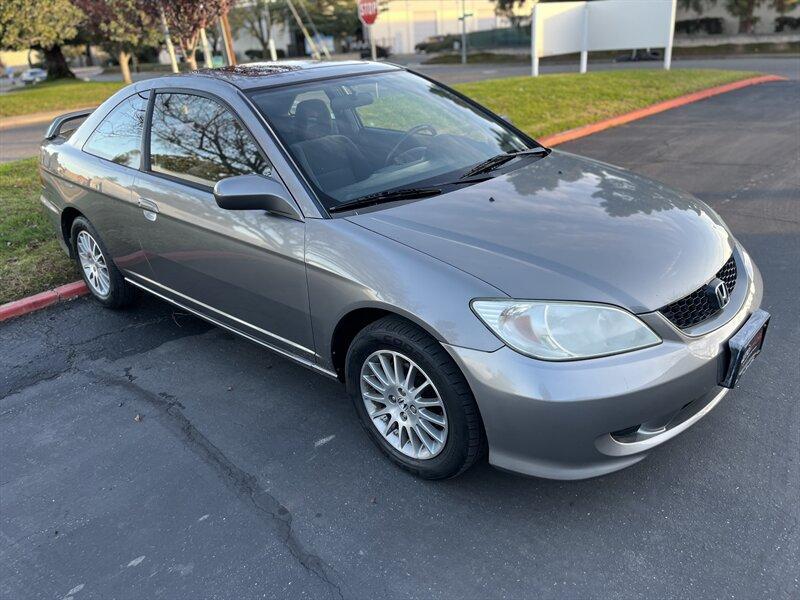 used 2005 Honda Civic car, priced at $6,499