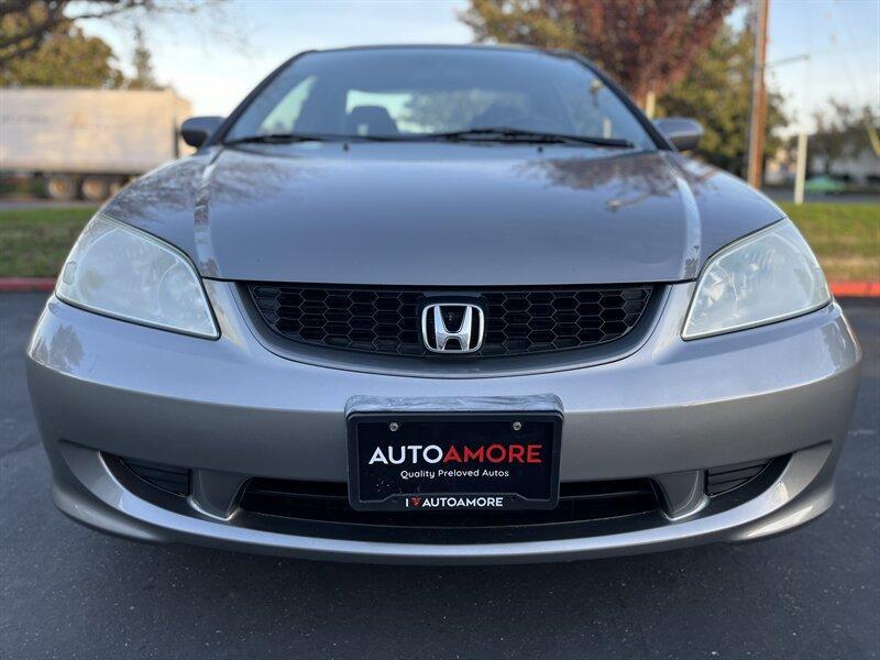 used 2005 Honda Civic car, priced at $6,499