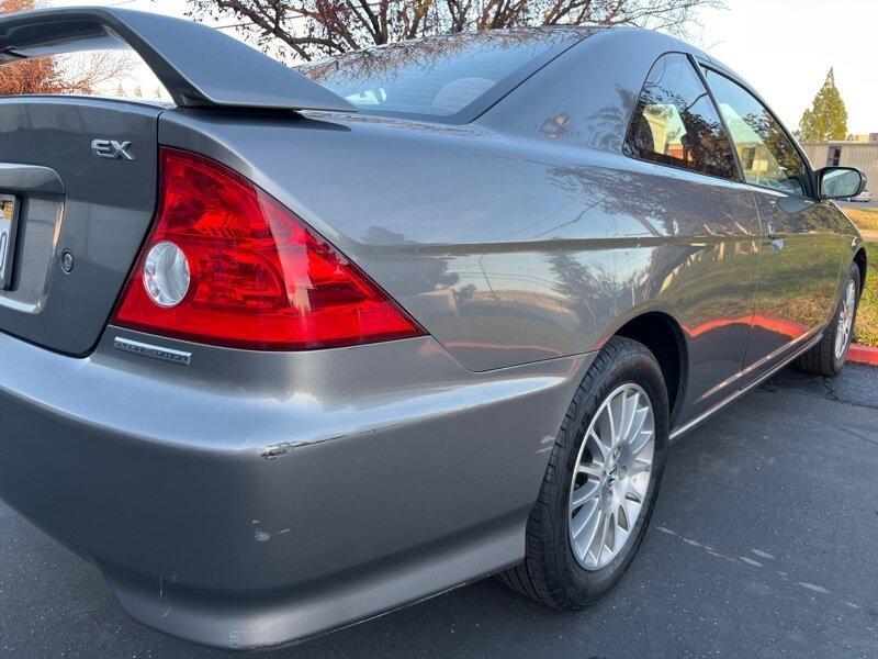 used 2005 Honda Civic car, priced at $6,499