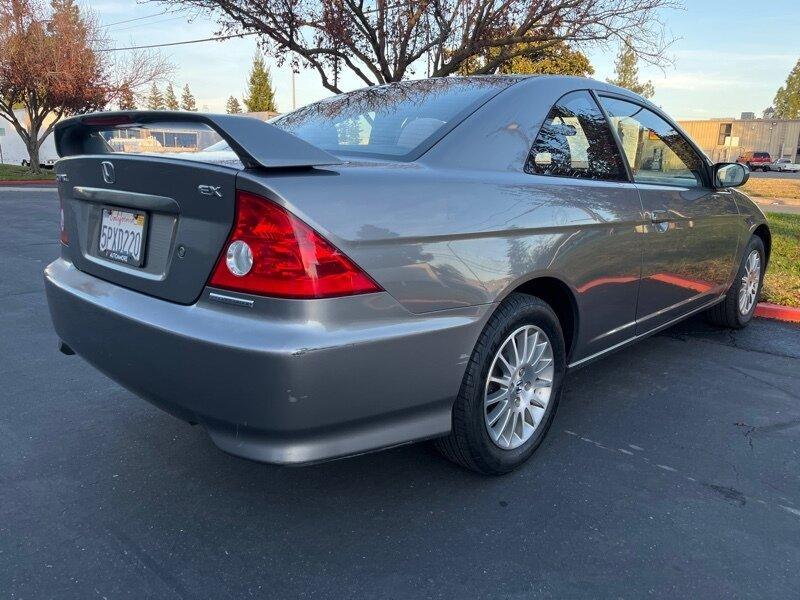 used 2005 Honda Civic car, priced at $6,499