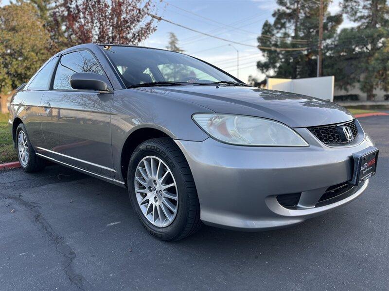 used 2005 Honda Civic car, priced at $6,499