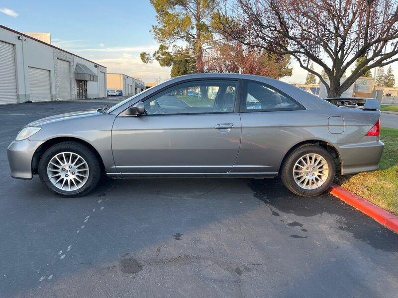 used 2005 Honda Civic car, priced at $6,499