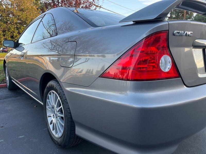 used 2005 Honda Civic car, priced at $6,499