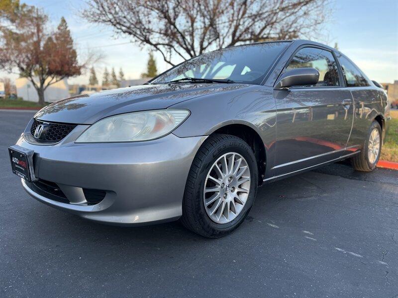 used 2005 Honda Civic car, priced at $6,499