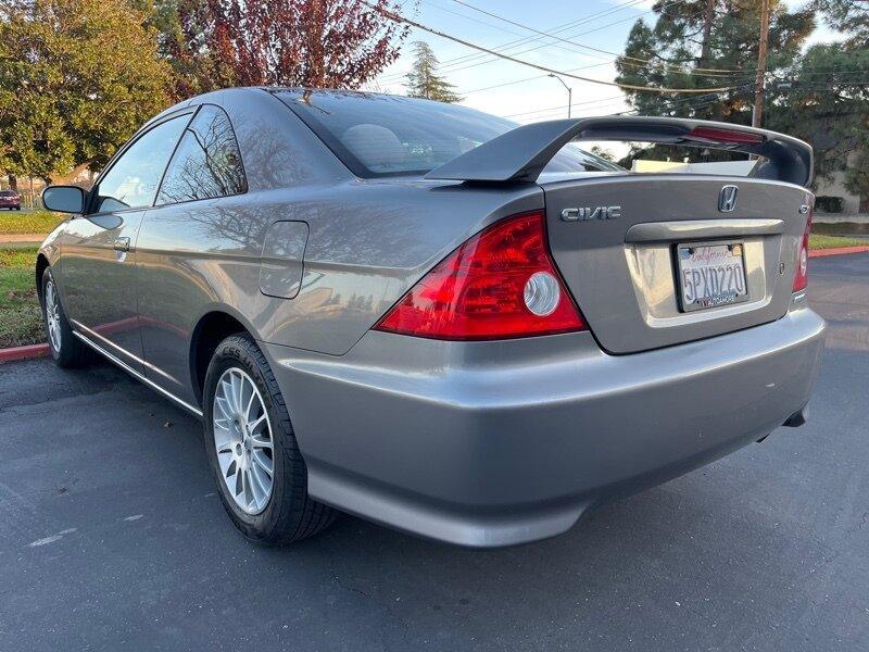 used 2005 Honda Civic car, priced at $6,499