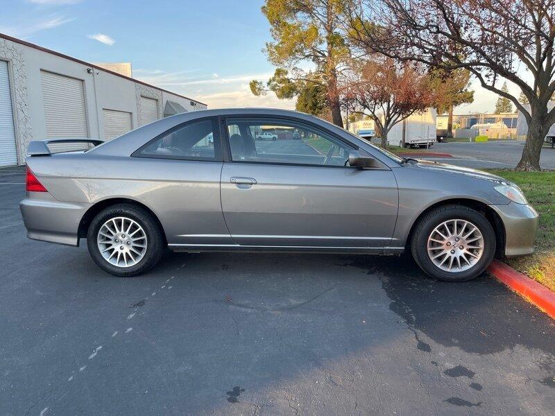 used 2005 Honda Civic car, priced at $6,499