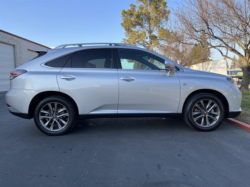 used 2013 Lexus RX 350 car, priced at $13,999