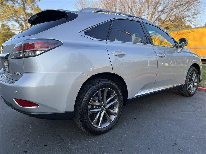 used 2013 Lexus RX 350 car, priced at $13,999