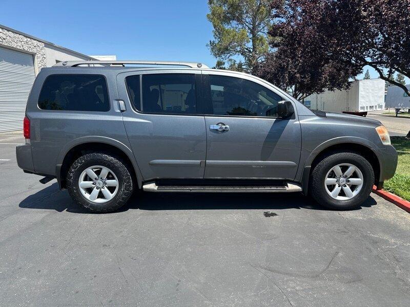 used 2013 Nissan Armada car, priced at $9,499