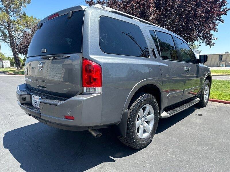 used 2013 Nissan Armada car, priced at $9,499