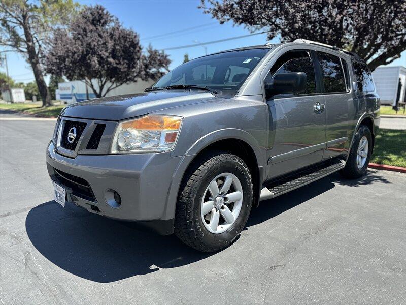 used 2013 Nissan Armada car, priced at $9,499