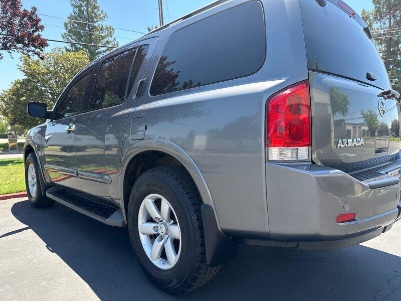 used 2013 Nissan Armada car, priced at $9,499