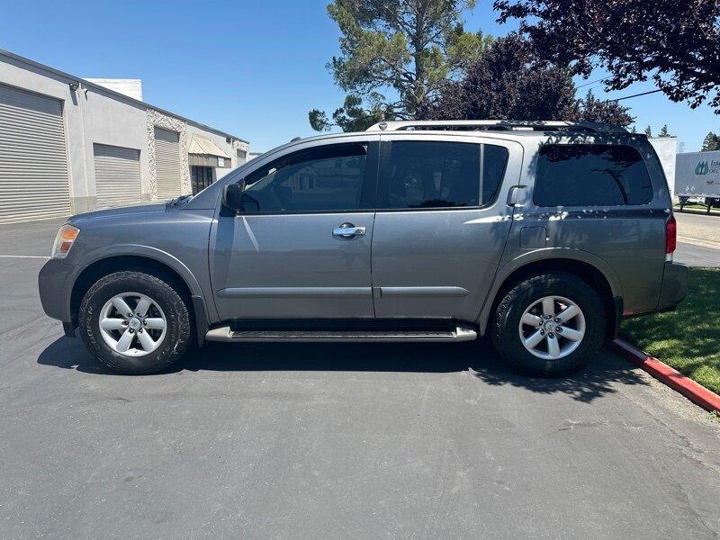 used 2013 Nissan Armada car, priced at $9,499