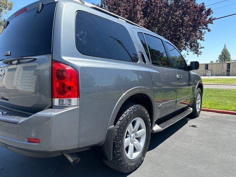 used 2013 Nissan Armada car, priced at $9,499