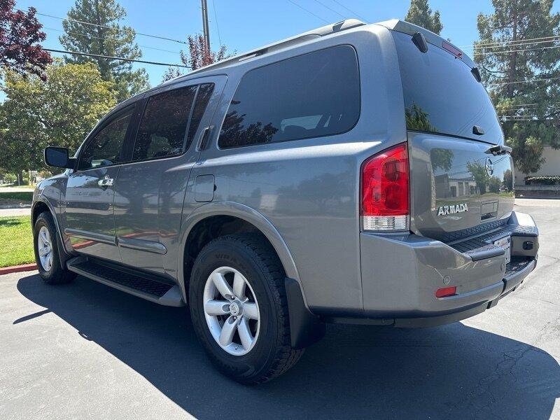 used 2013 Nissan Armada car, priced at $9,499