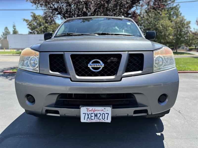 used 2013 Nissan Armada car, priced at $9,499