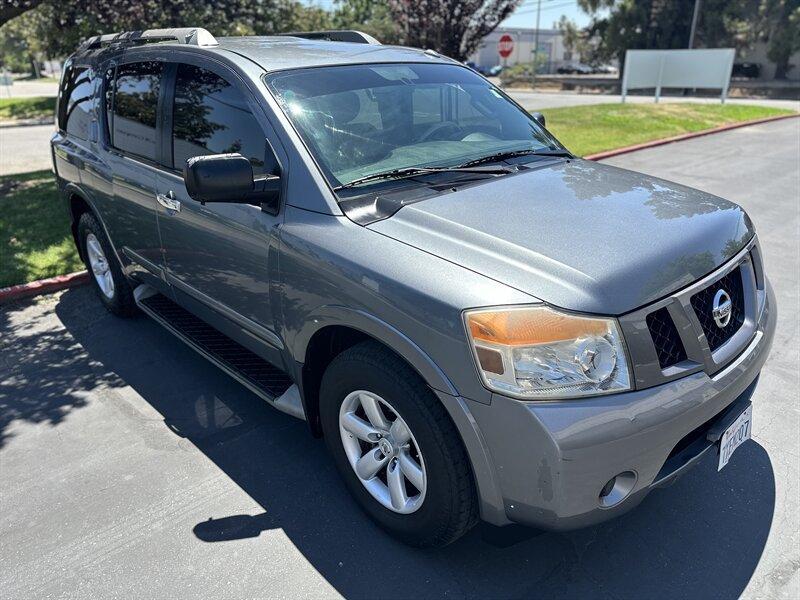 used 2013 Nissan Armada car, priced at $9,499