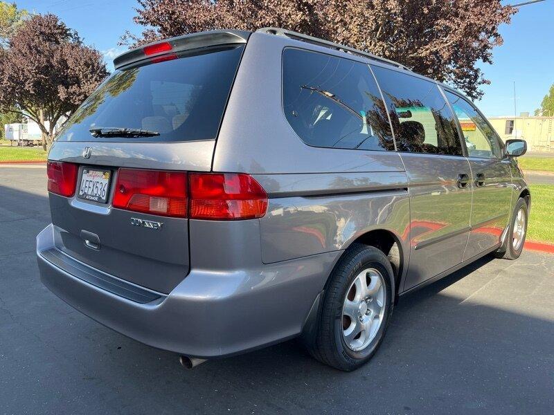 used 1999 Honda Odyssey car, priced at $4,999