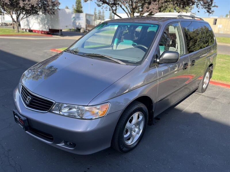 used 1999 Honda Odyssey car, priced at $4,999