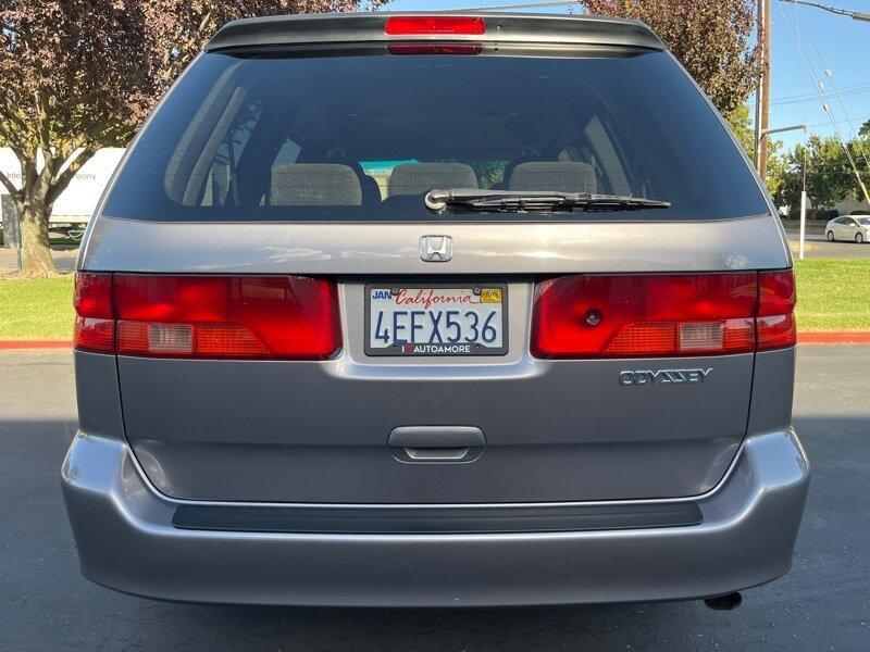 used 1999 Honda Odyssey car, priced at $4,999