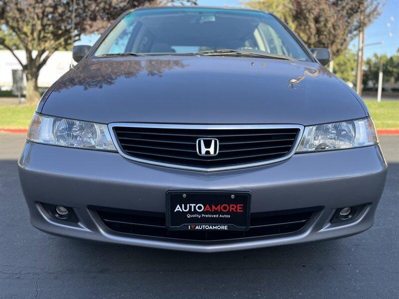 used 1999 Honda Odyssey car, priced at $4,999