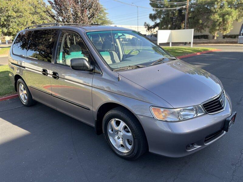 used 1999 Honda Odyssey car, priced at $4,999