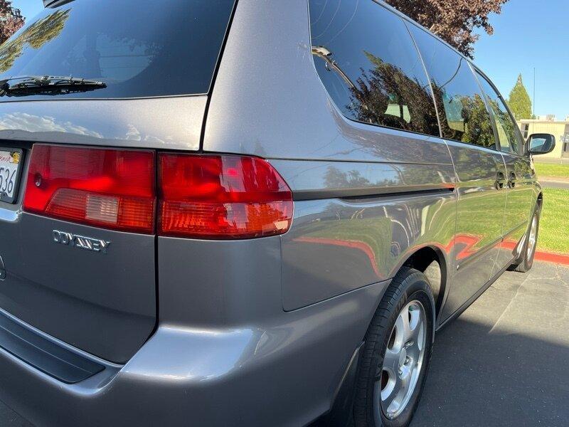 used 1999 Honda Odyssey car, priced at $4,999