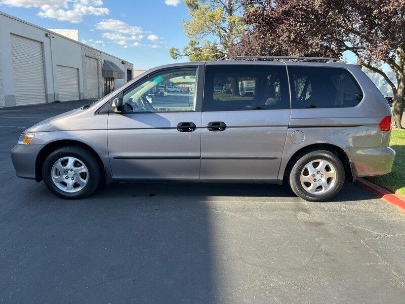 used 1999 Honda Odyssey car, priced at $4,999