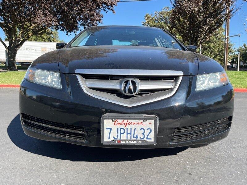 used 2004 Acura TL car, priced at $5,499