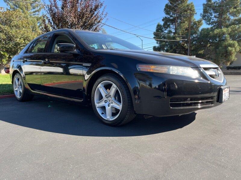 used 2004 Acura TL car, priced at $5,499