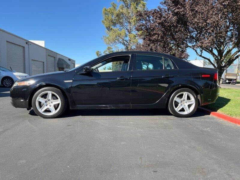 used 2004 Acura TL car, priced at $5,499