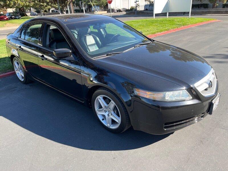 used 2004 Acura TL car, priced at $5,499