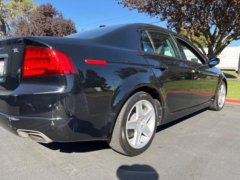 used 2004 Acura TL car, priced at $5,499