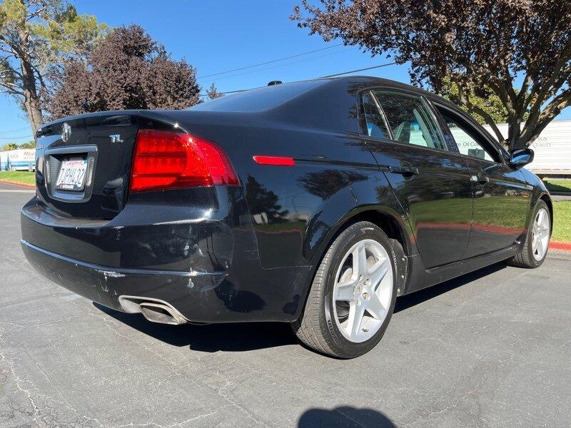 used 2004 Acura TL car, priced at $5,499