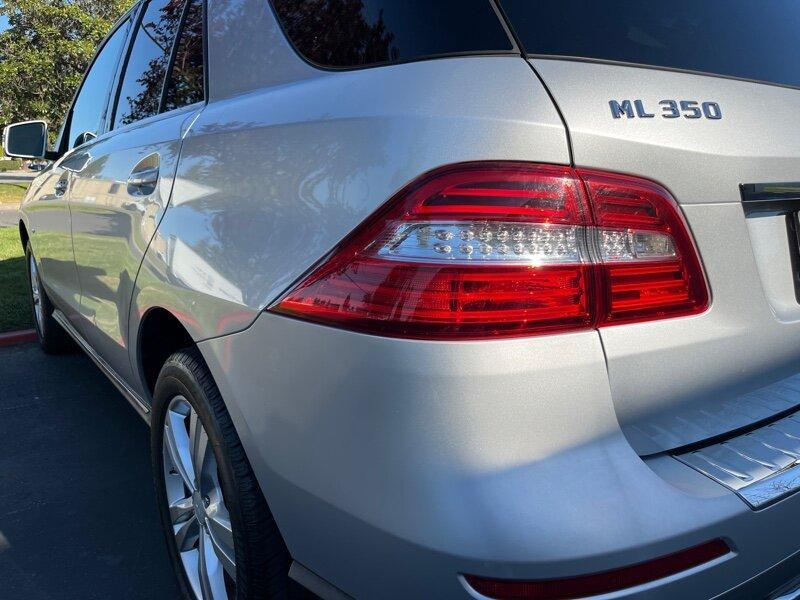 used 2012 Mercedes-Benz M-Class car, priced at $10,999