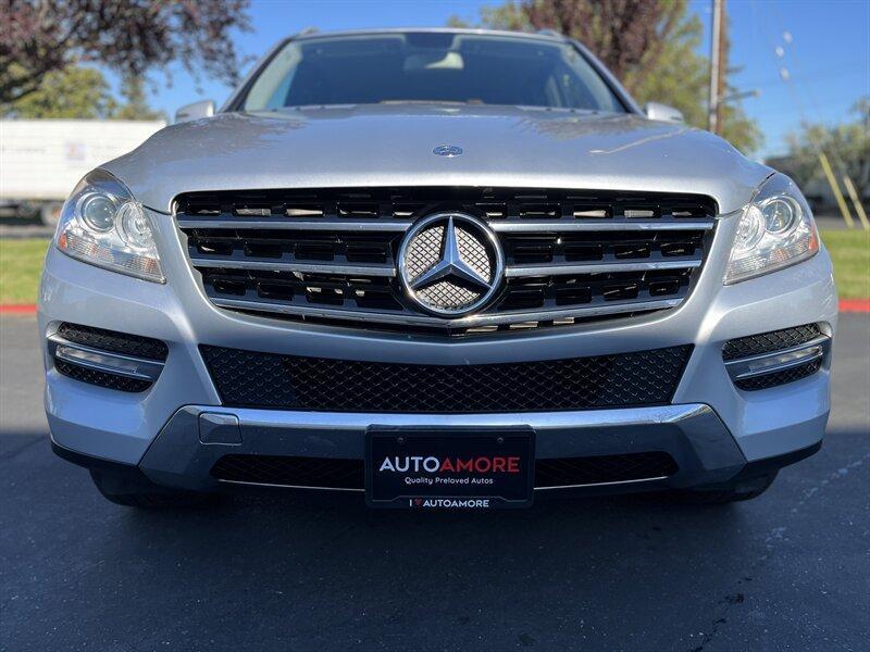 used 2012 Mercedes-Benz M-Class car, priced at $10,999