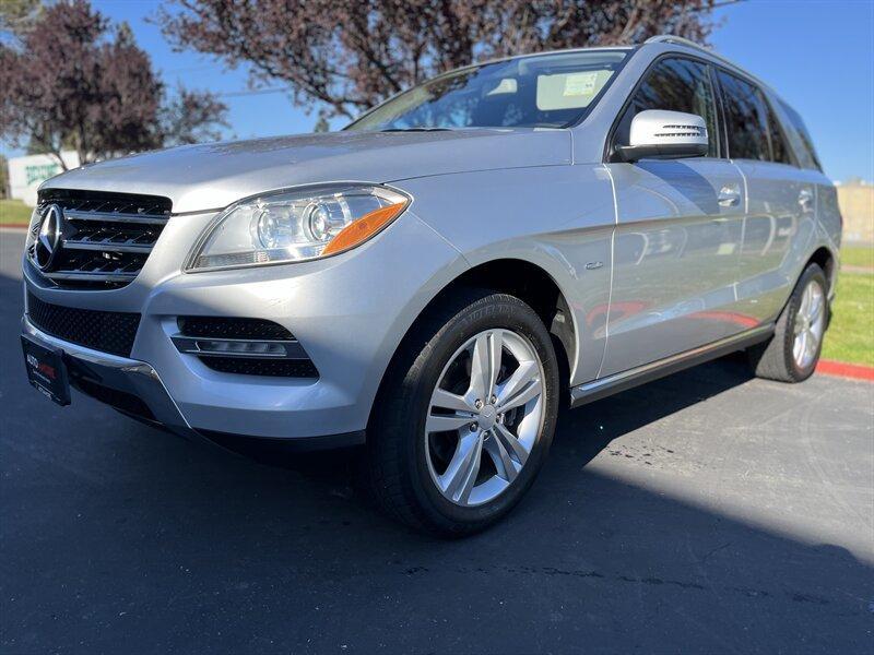 used 2012 Mercedes-Benz M-Class car, priced at $10,999