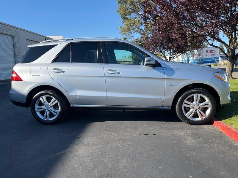 used 2012 Mercedes-Benz M-Class car, priced at $10,999