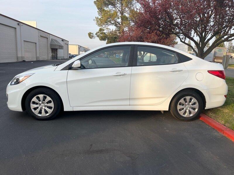 used 2016 Hyundai Accent car, priced at $9,999