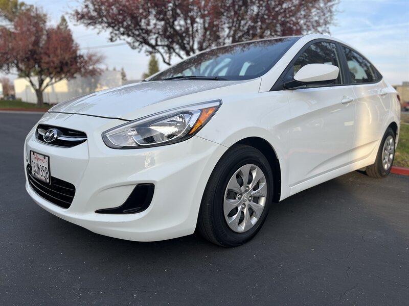 used 2016 Hyundai Accent car, priced at $9,999