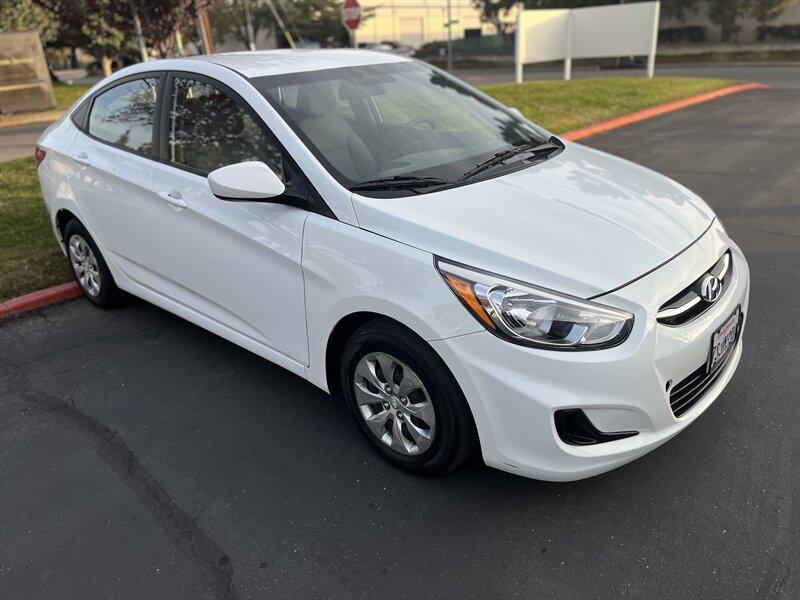 used 2016 Hyundai Accent car, priced at $9,999