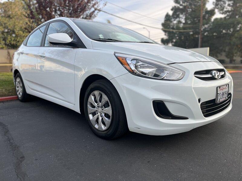 used 2016 Hyundai Accent car, priced at $9,999