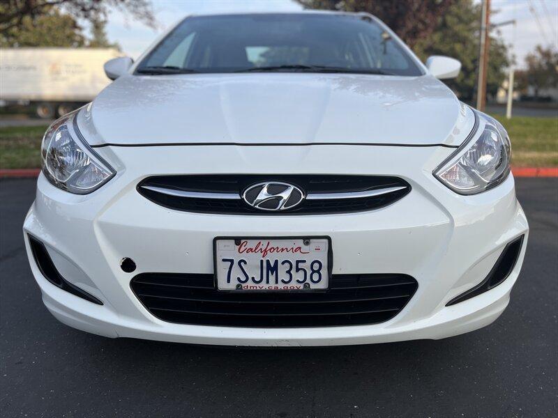 used 2016 Hyundai Accent car, priced at $9,999