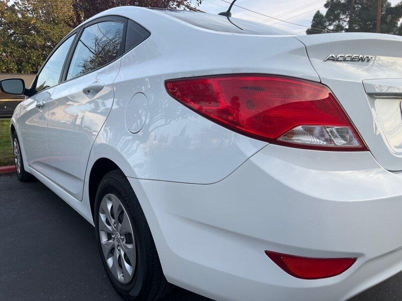 used 2016 Hyundai Accent car, priced at $9,999